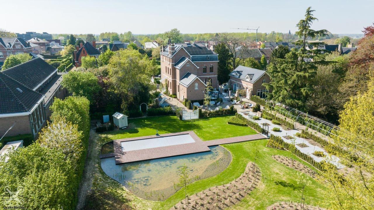 Villa Copis Borgloon Exteriér fotografie