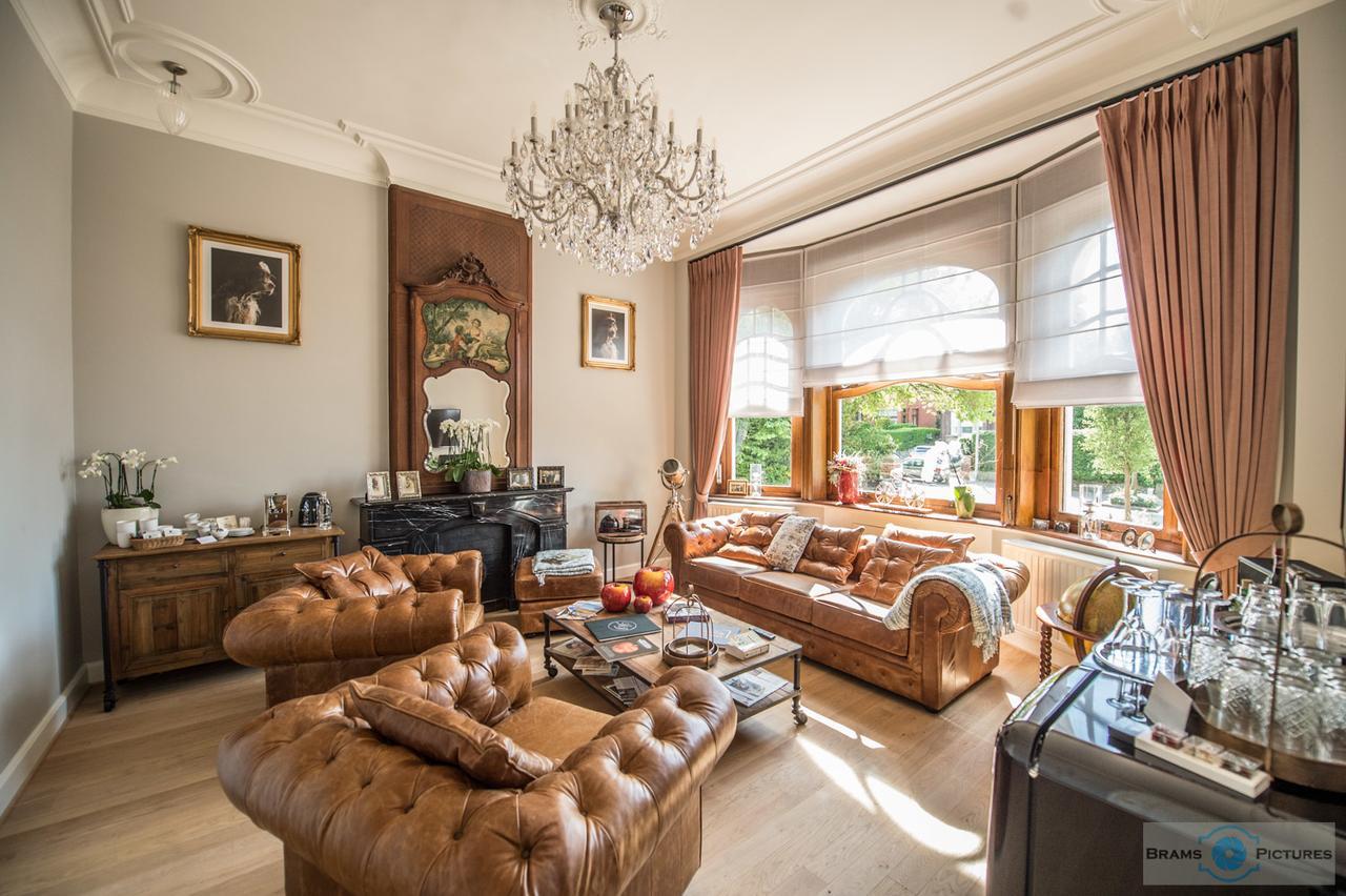 Villa Copis Borgloon Exteriér fotografie