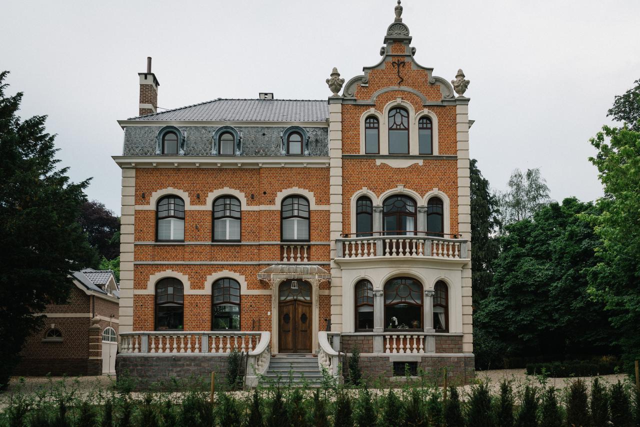 Villa Copis Borgloon Exteriér fotografie