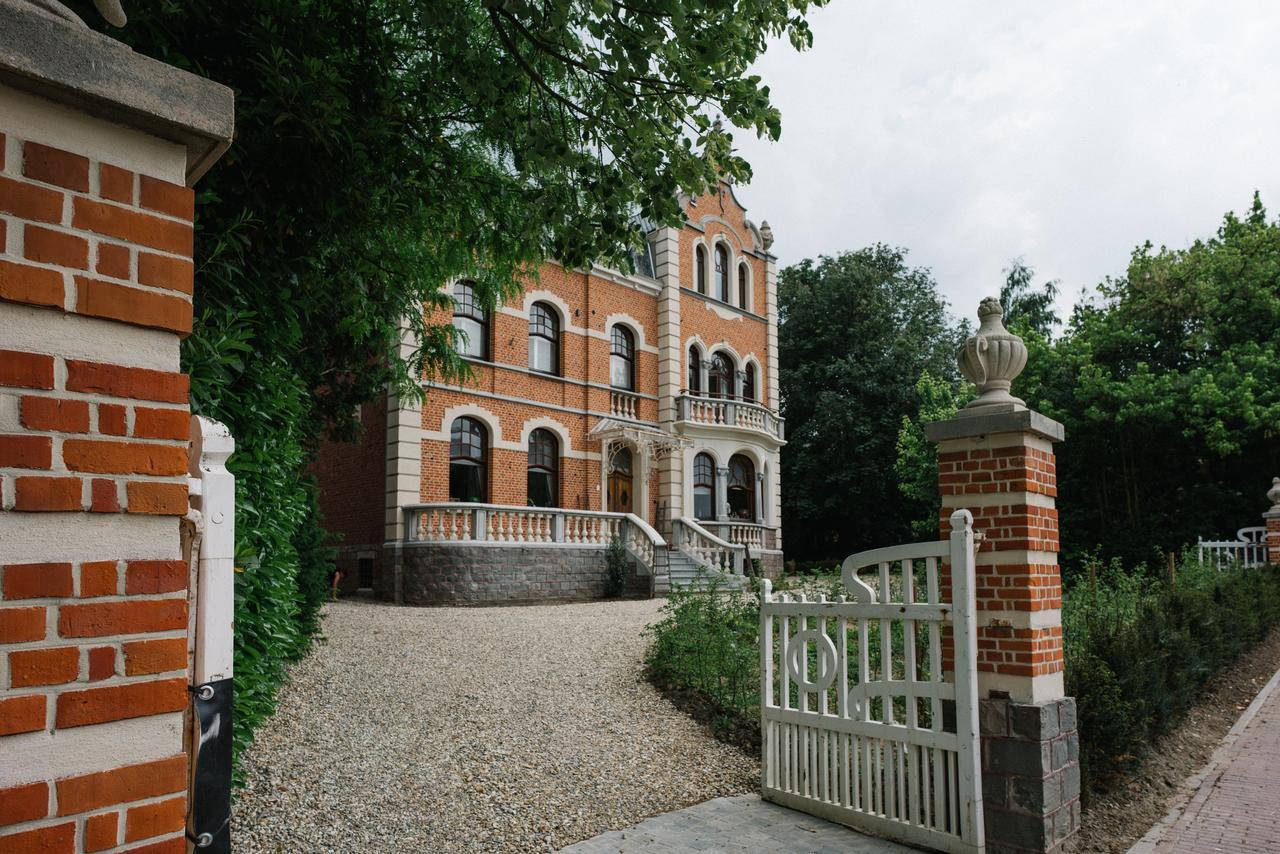 Villa Copis Borgloon Exteriér fotografie