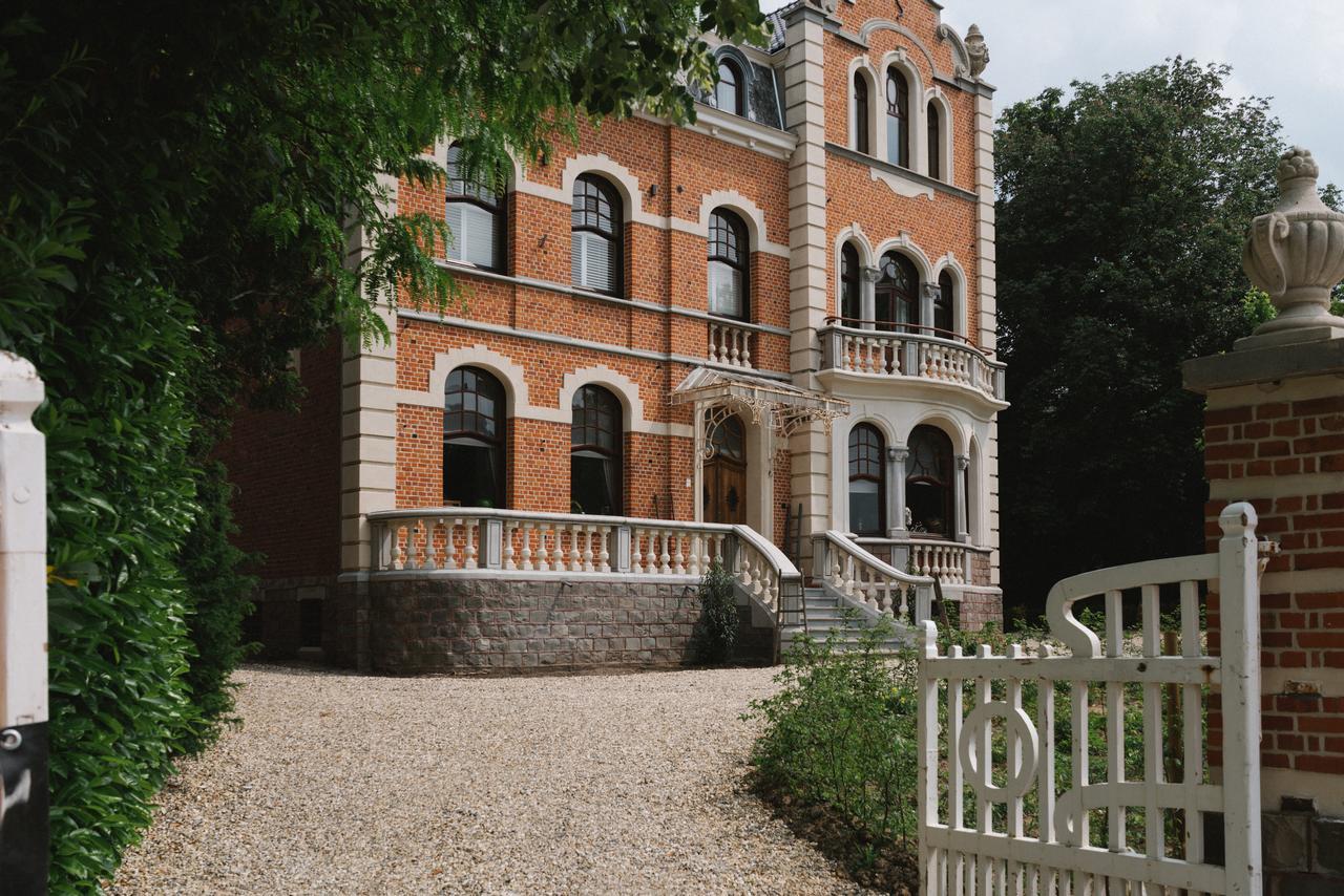 Villa Copis Borgloon Exteriér fotografie