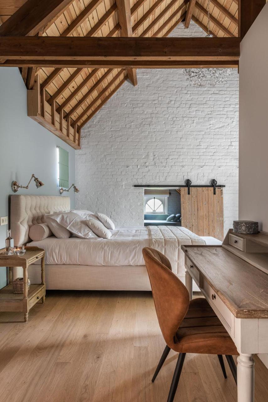 Villa Copis Borgloon Exteriér fotografie